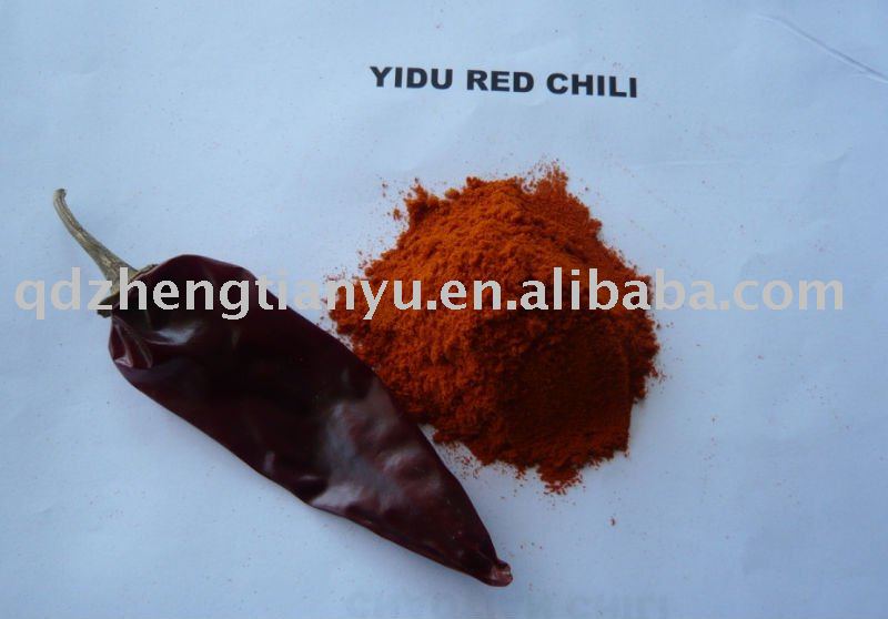pure chili powder