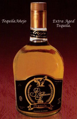 Tequila Anejo (Reserva)