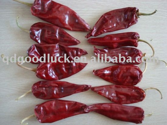Handpicked yidu chili