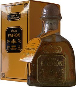 Patron Anejo Tequila