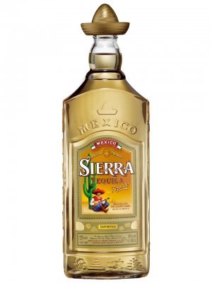 TEQUILA SIERRA REPOSADO GOLD