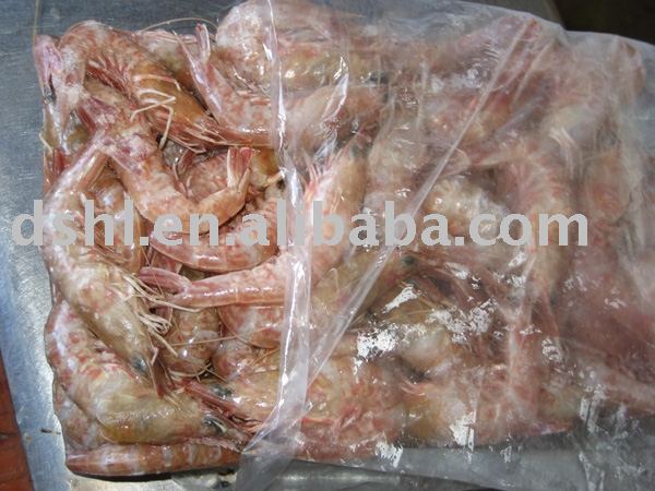 frozen shrimp, pink shrimp, shrimp(whole round)  vanamei shrimp,red srhimp