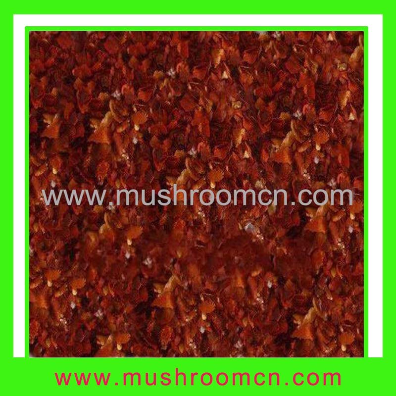 Dehydrated Red Pepper