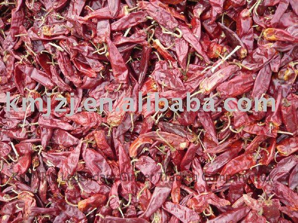 Chinese Dried red chili