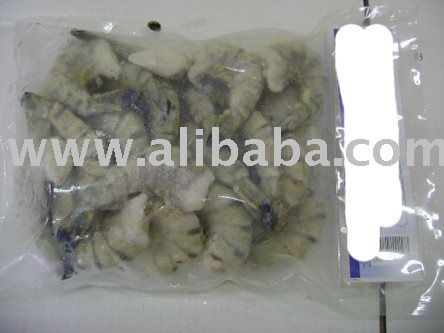 Head Less Black Tiger easy Peel