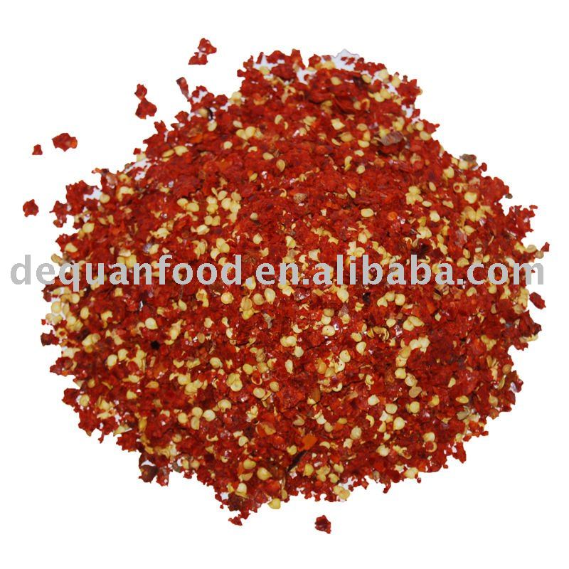 paprika crush