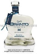 Ultra Premium Tequila "BRANTO" 100% Blue Agave BLANCO (Silver)