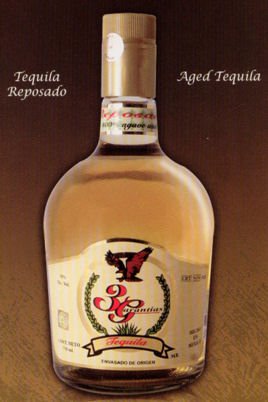 Tequila Reposada (Aged)