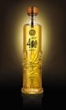  TEQUILA   REPOSADO  100% DE  AGAVE  MARCA  AGV 400 