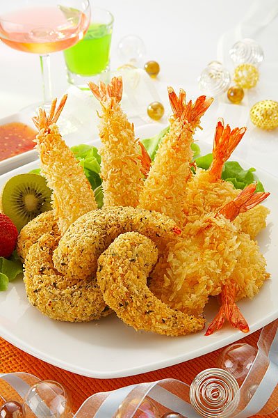 Frozen Shrimp