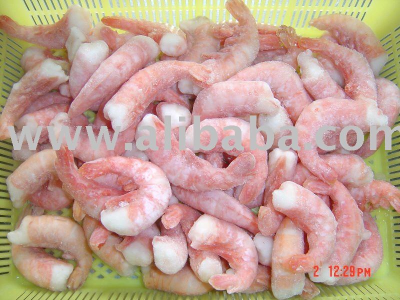 HLSO red shrimp
