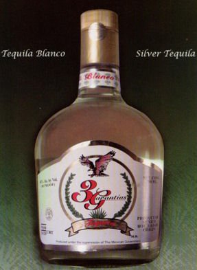 Silver Tequila