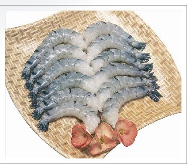 Black tiger Shrimp