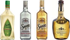 Sauza Tequila 6 x 1,0 blanco 1800 cases available