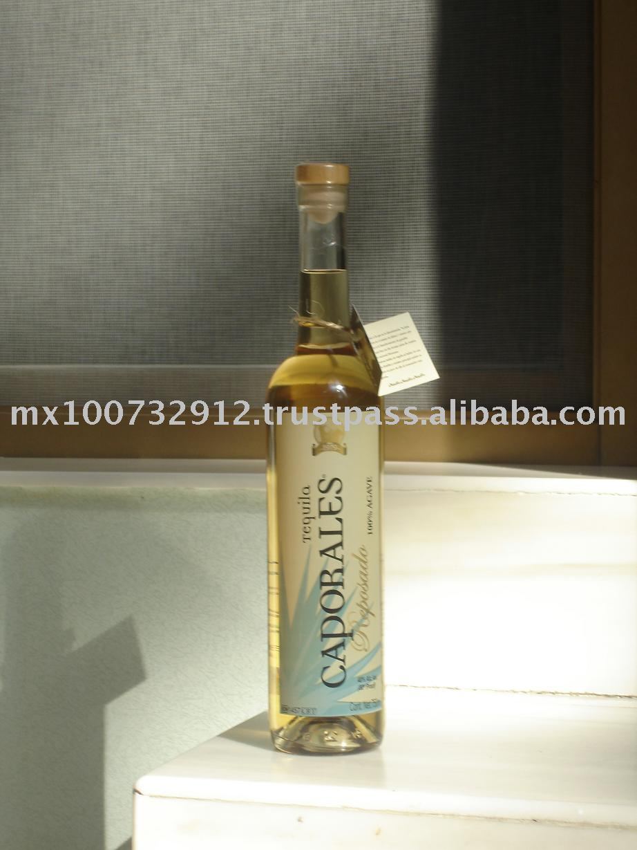  Tequila   Reposado  100%  Agave 