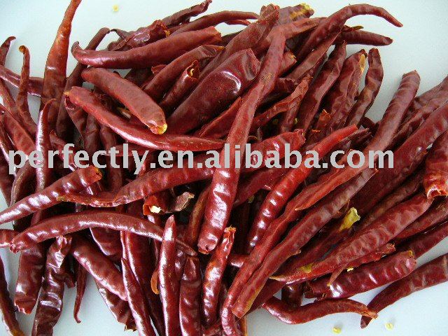 Dried Yunnan Chili New Crop