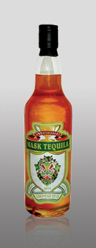 Mask Premium Tequila