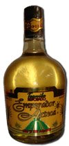  Tequila  Emperador Azteca  Reposado  100%  Agave 