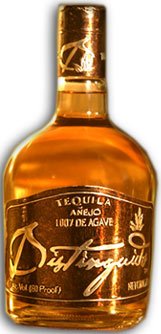 Tequila Distinguido Anejo
