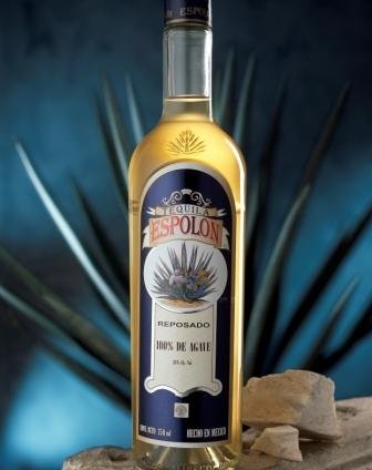  Tequila  Espolon  Reposado  100% Blue  Agave 