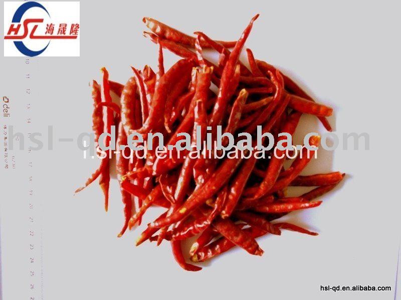 Chinese Red Chili