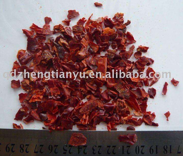 bell pepper flakes