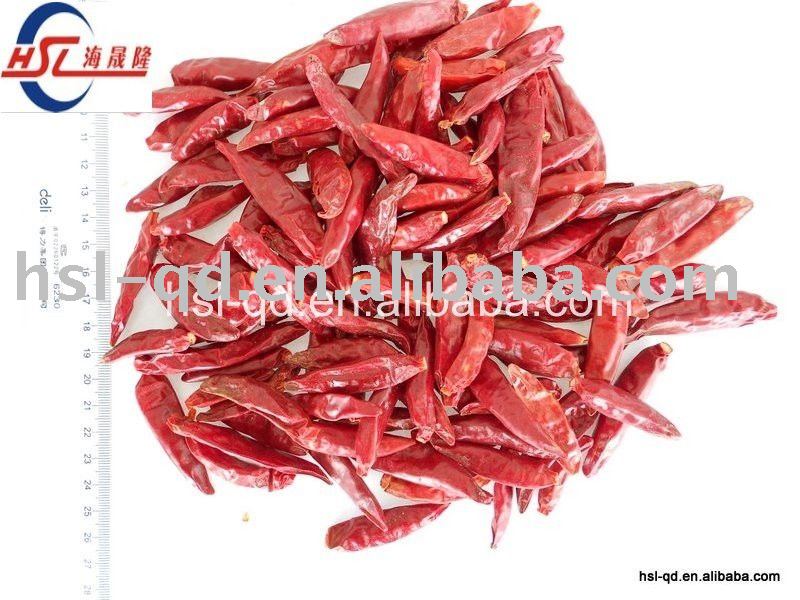 dried red sky eagle chili grade A