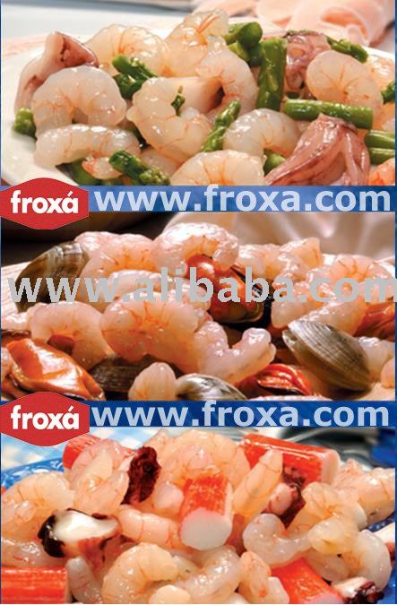 Shrimps with