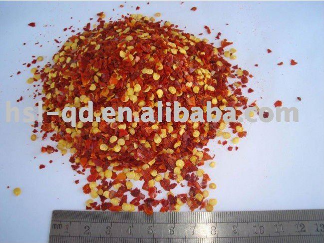 chilli crushes with seeds