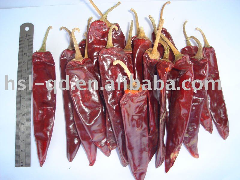 dried red jinta chilli