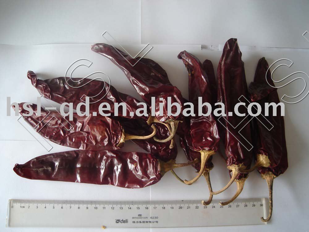 high quality sweet paprika chilli pod