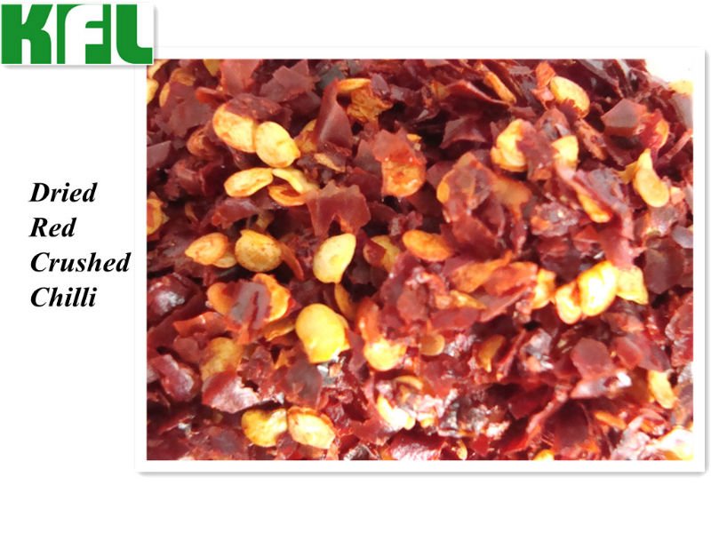 Dried  Red   Crushed   Chilli 