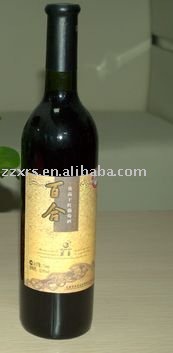 Lily dry red wine