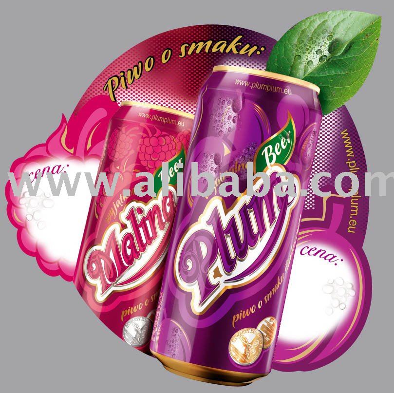 Beer (Fruit flavoured)
