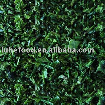 Dehydrated Green Bell Peppers