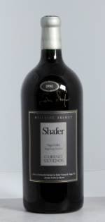 Shafer Cabernet Sauvignon Hillside Select 1990