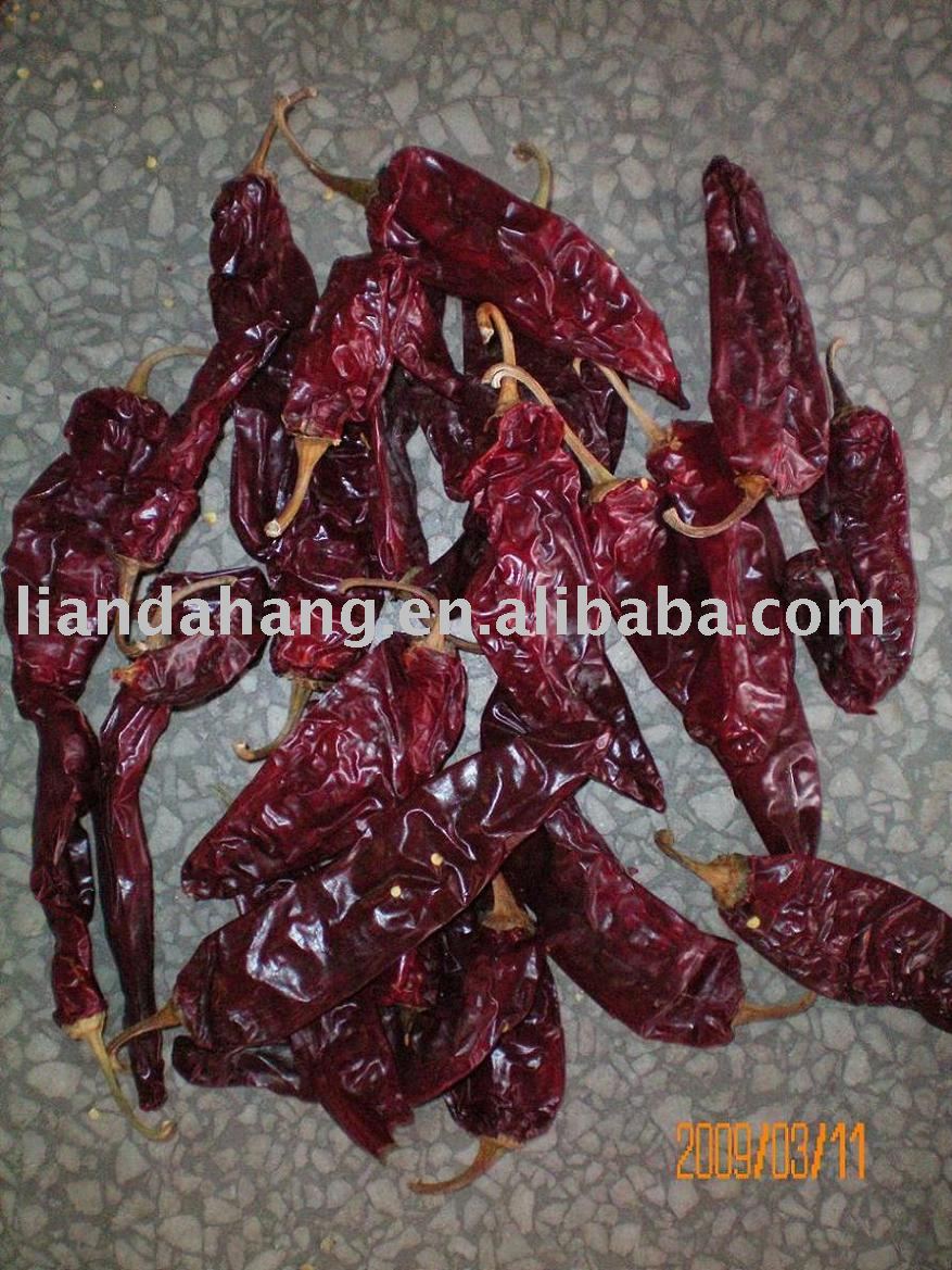  Dry   Paprika   Chili 