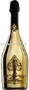 Armand de Brign ac  Brut Gold ( Ac e of Spades)