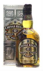 CHIVAS REGAL - 12 Year Old - Blended Whisky