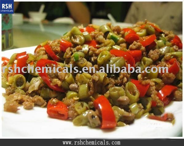 Greenpepper  Dried   capsicum 