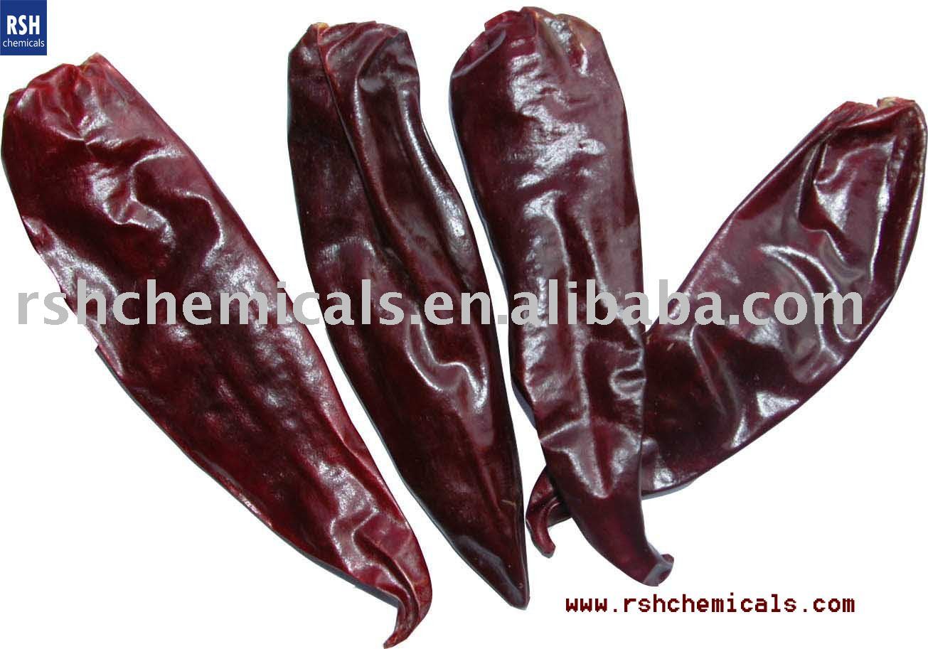 Blackpepper Dried capsicum