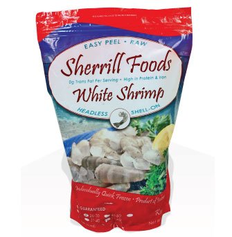 Frozen Shrimp