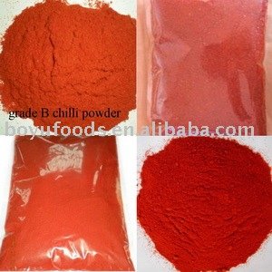 sell chili/chilli powder/crush/flake/seeds