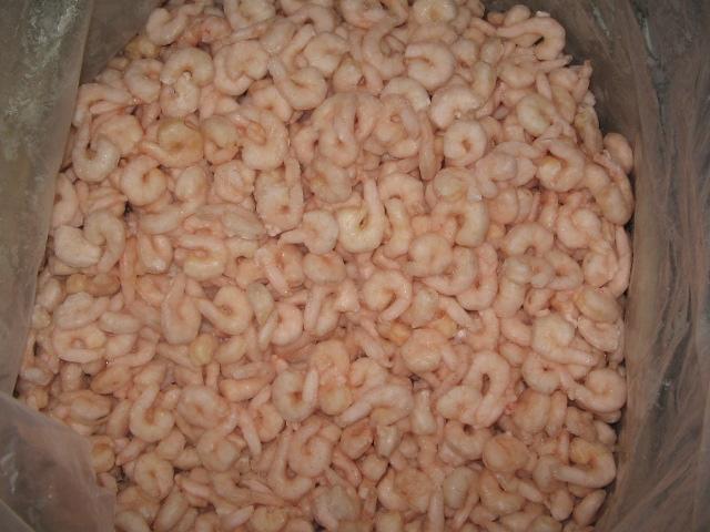IQF  Pud  / PD  Cooked  / Blanched  Shrimp 