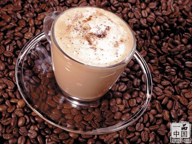 coffee beans and products