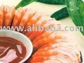CPDTO Ring Black Tiger  Shrimps