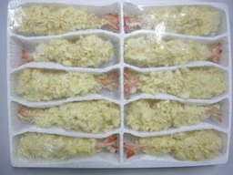 Vannamei  Tempura   Shrimp 