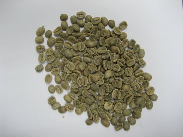 Columbia Supermo Arabica Coffee Green beans