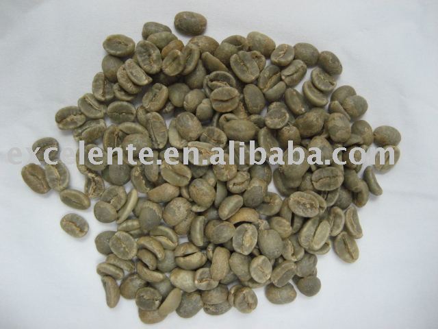 Huila Arabica Green Coffee Beans