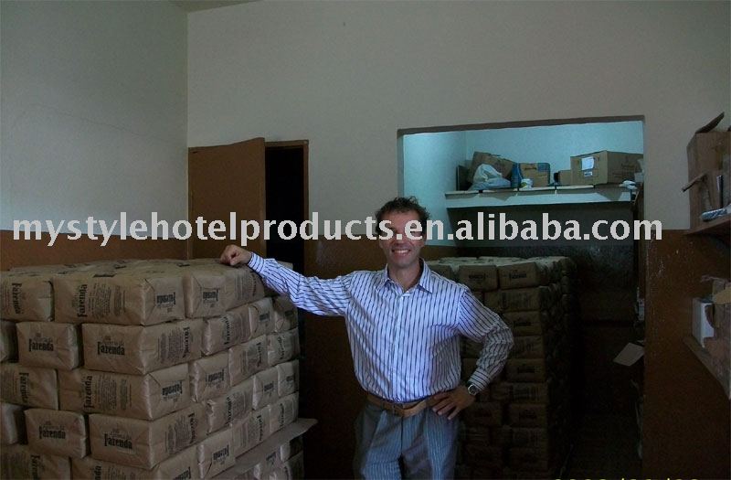 Bebide Dura arabica bean